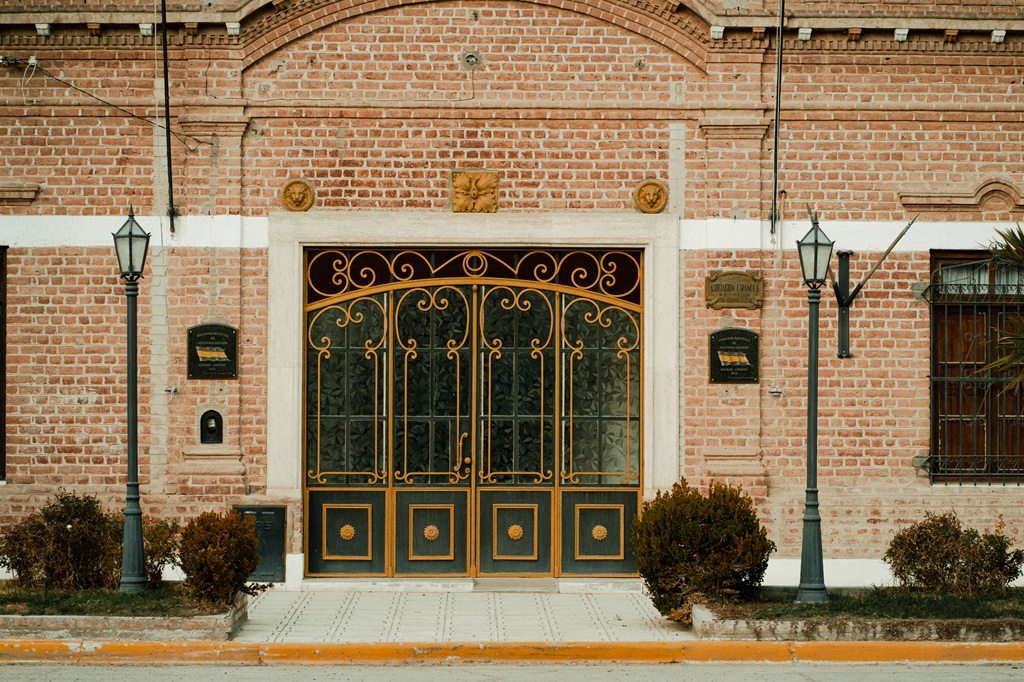 Fachada, Guaiman, Argentina