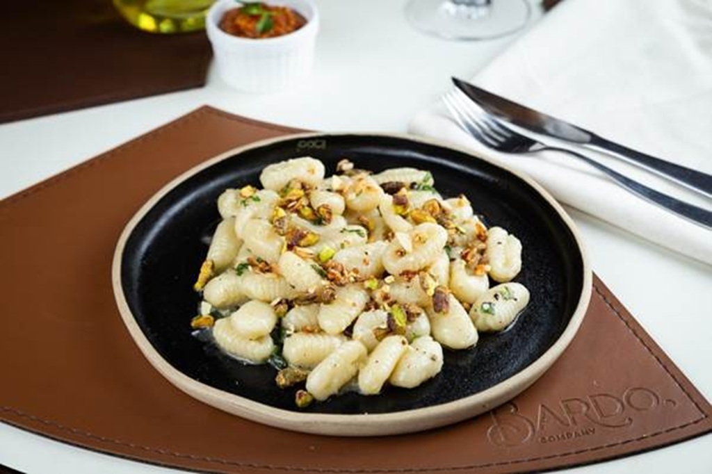 Gnocchi Sardi al Burro, Bardo Company Gnocchi Sardi al Burro, Bardo Company