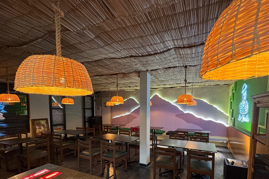 La Cholita La Cholita