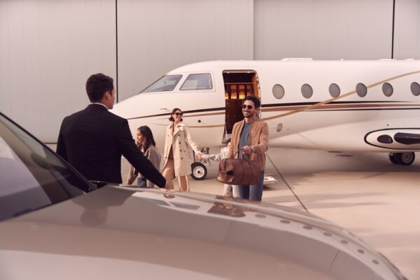 Luxo, Estados Unidos 