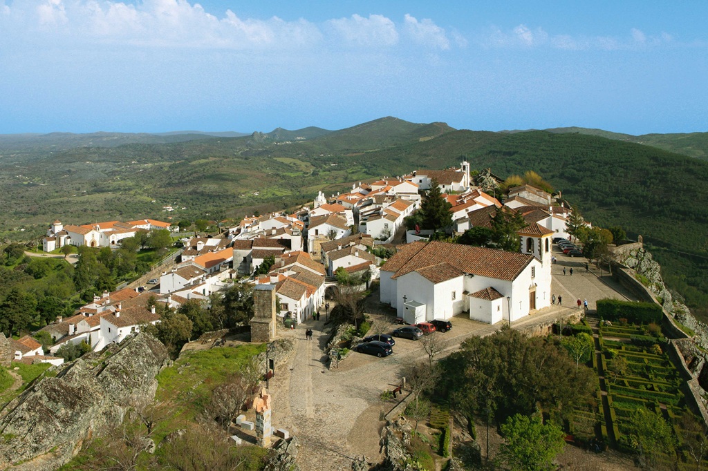 Marvão, Alentejo, Portugal