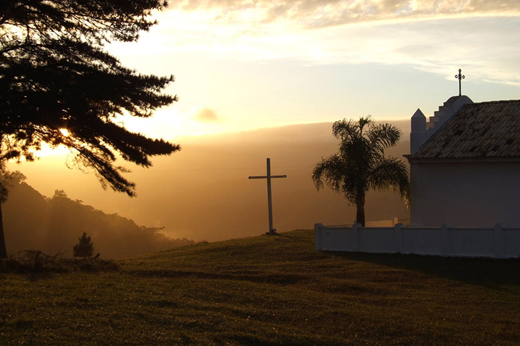 Mirante Natural do Cercado, Palmeira, Paraná