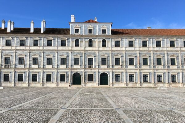 Paço Ducal, Vila Viçosa, Alentejo, Portugal