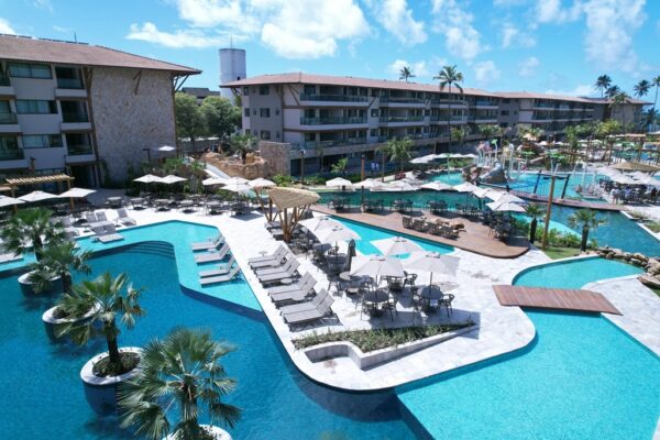 Piscinas, Samoa Villa Resort