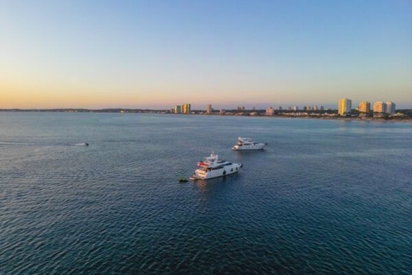 Playa Mansa, Punta del Este, Maldonado, Uruguai