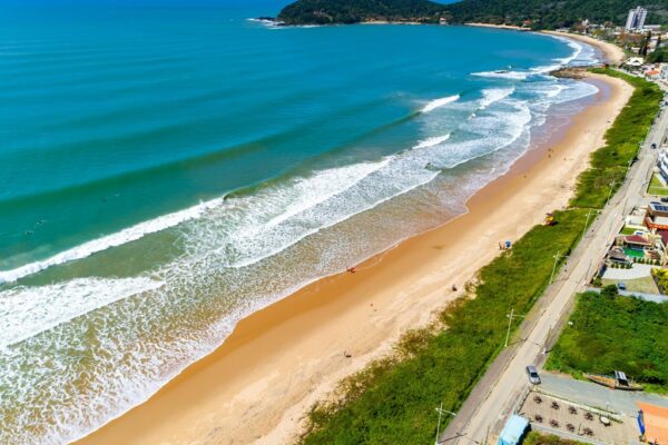 Praia Grande, Penha, Santa Catarina