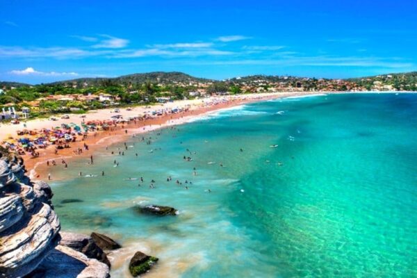 Praia da Ferradura, Rio de Janeiro