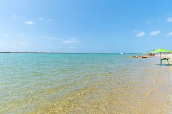 Praia de Muro Alto, Pernambuco