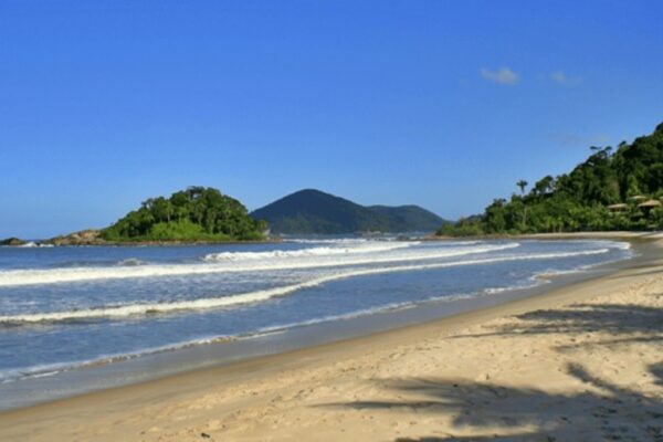 Praia de São Pedro, São Paulo