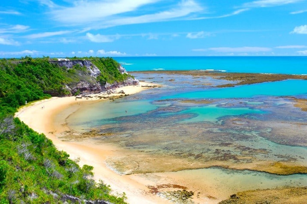 Praia do Espelho, Bahia