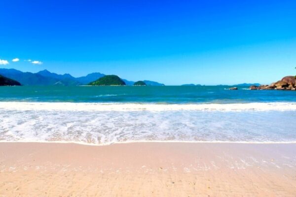 Praia do Lázaro, São Paulo