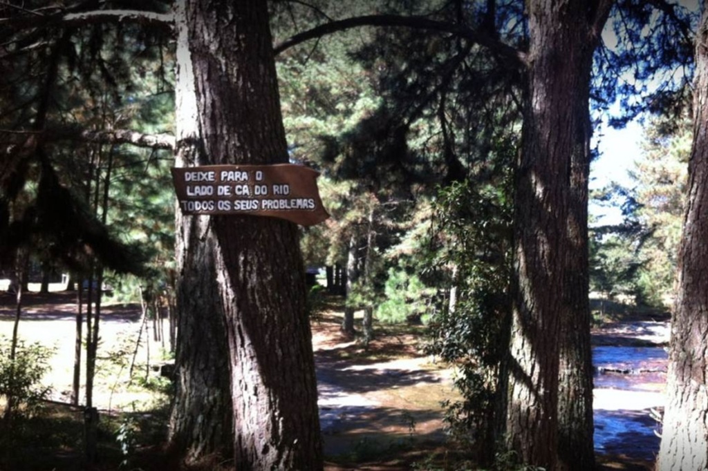 Rio, Pousada Parque São Luiz do Purunã