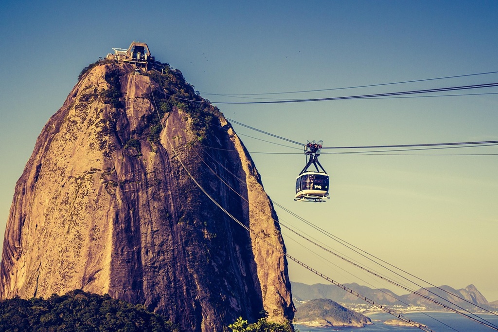 Pão de Açúcar, Rio de Janeiro