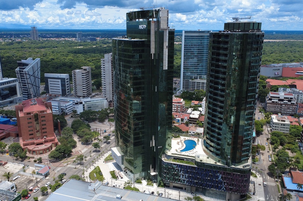 Santa Cruz de la Sierra, Bolívia Santa Cruz de la Sierra, Bolívia