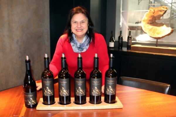 Vinhos degustados Bete Yang, Viña Cobos