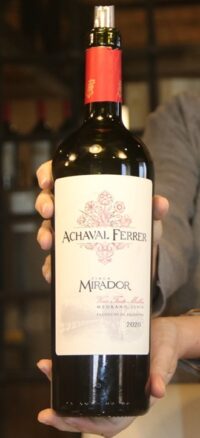 Achaval Ferrer Mirador 2020