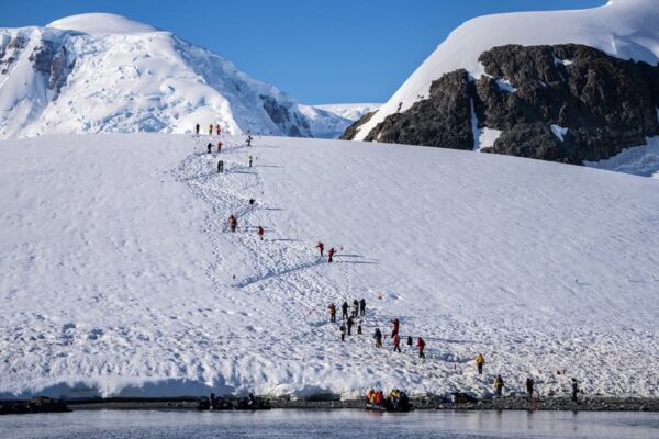 Antártica, Antarctic21