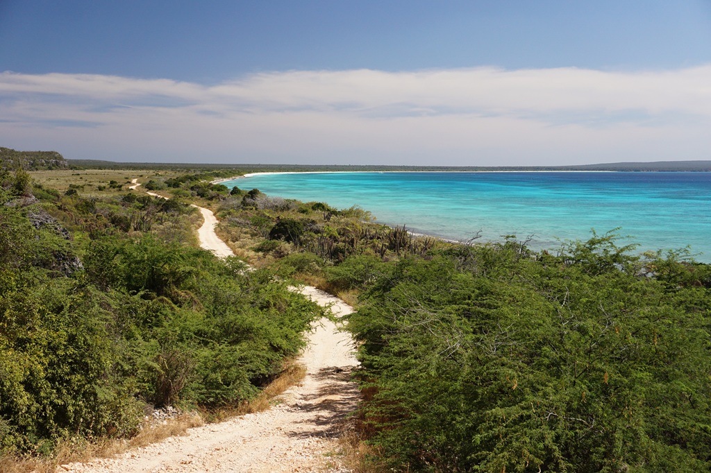 Bahía de las Águilas, República Dominicana