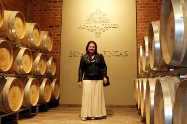 Bete Yang, Achaval Ferrer