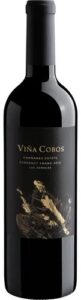 Cabernet Franc 2021 Chañares Estate Los Arboles, Viña Cobos