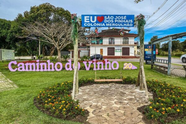 Caminho do Vinho, São José dos Pinhais, Paraná