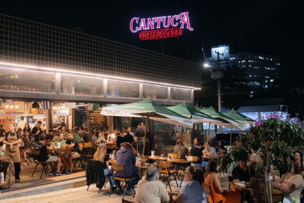 Cantuca Brasero & Bar