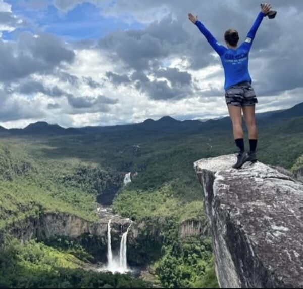 Chapada dos Veadeiros, Goiás 