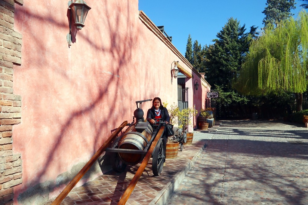 Clos de Chacras, Bete Yang