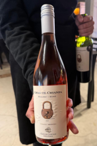 Clos de Chacras Cavas de Crianza – Malbec Rosé 2025