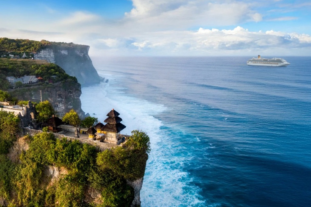 Costa Serena Volta ao Mundo