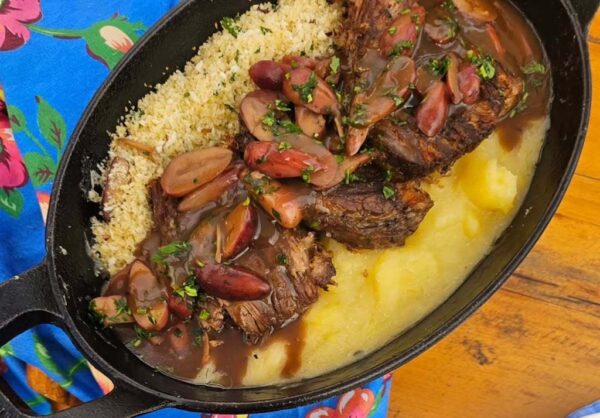 Cupim Assado Dona Chica, Campos do Jordão, São Paulo