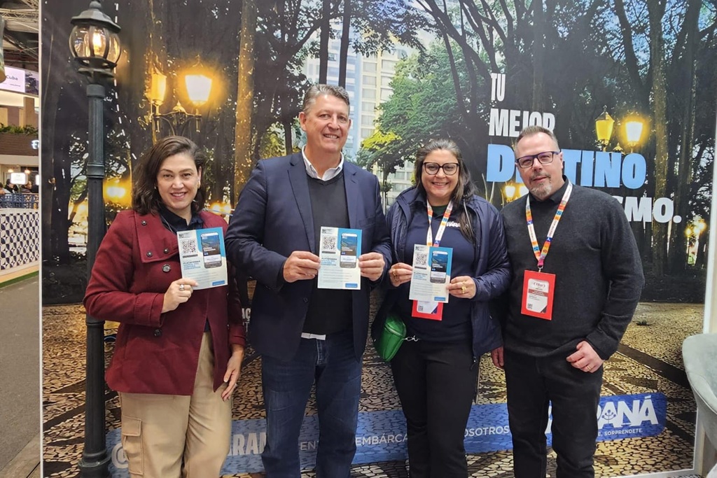 Curitiba Convention Fitur