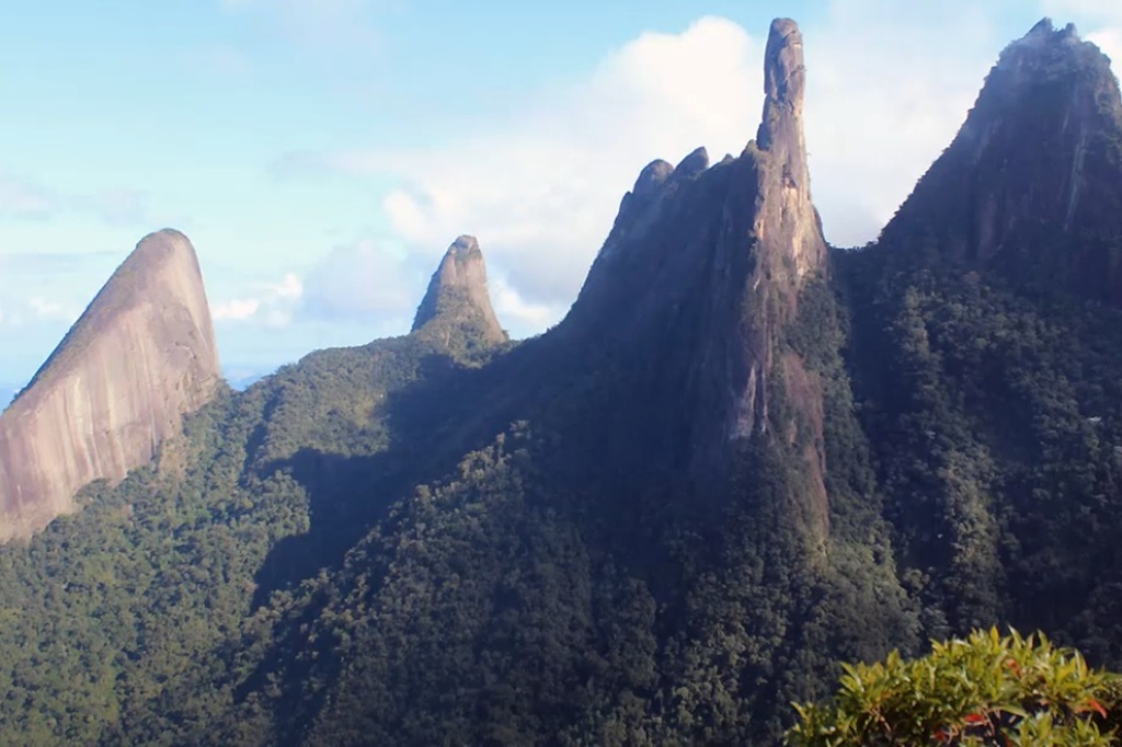 Dedo de Deus, Guapimirim, Rio de Janeiro