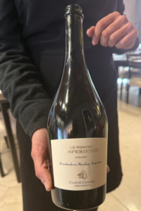 Espumante Clos de Chacras Le Nostre Esperienza – Extra Brut