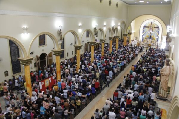 Fé, Três Pontas, Minas Gerais