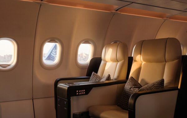 Four Seasons Private Jet Experience