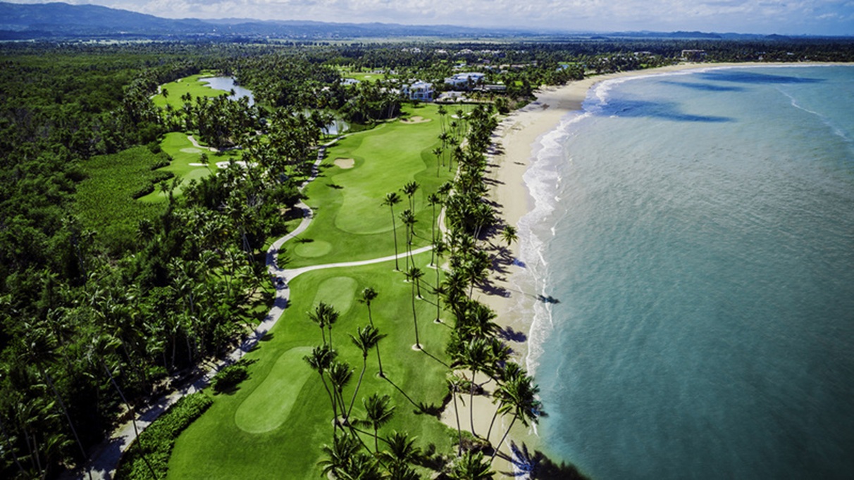 Golfe, Four Seasons Resort and Residences Puerto Rico
