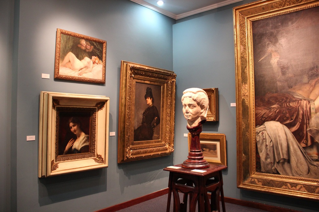 Museu de Belas Artes, Assunção, Paraguai