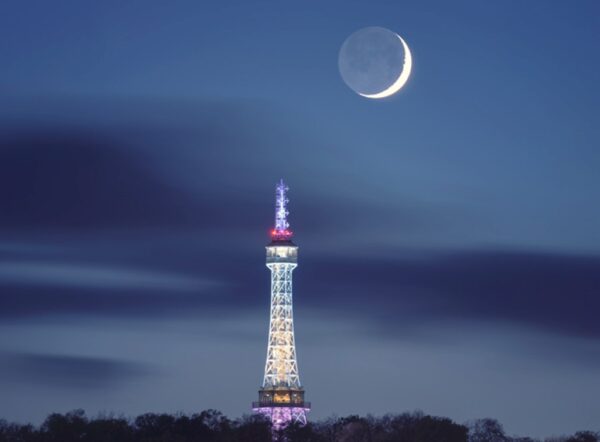 Noite, Praga, República Tcheca