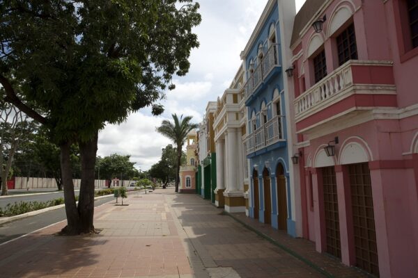 Orla do Porto, Cuiabá, Mato Grosso