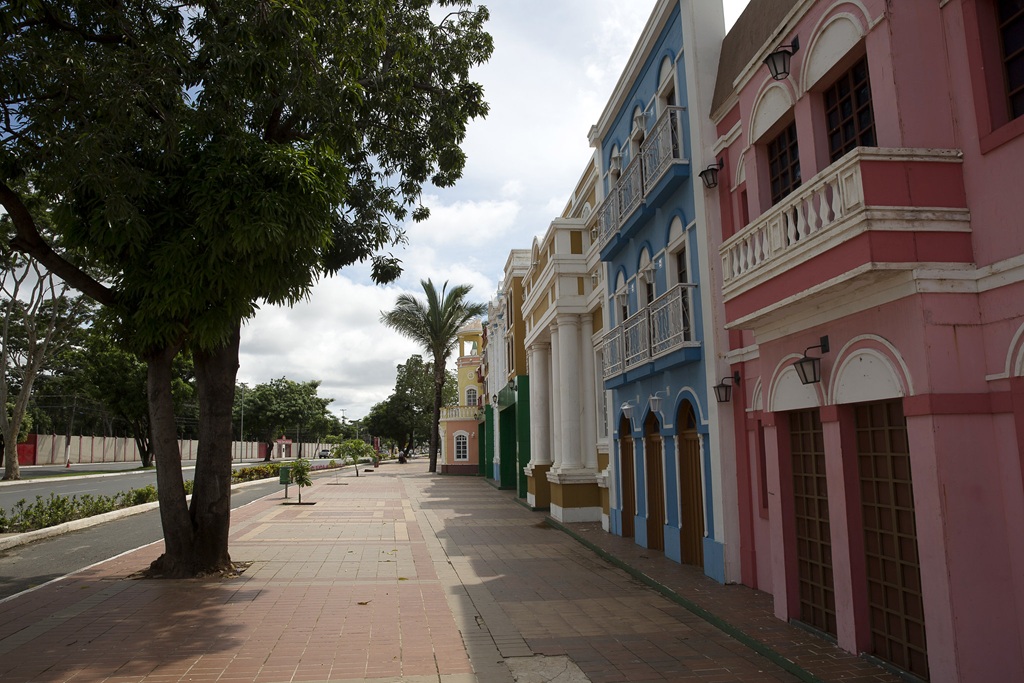 Orla do Porto, Cuiabá, Mato Grosso