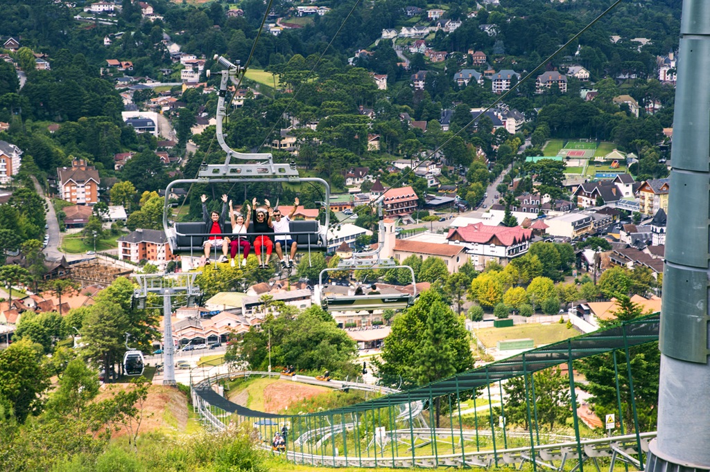 Parque Capivari, Campos do Jordão, São Paulo
