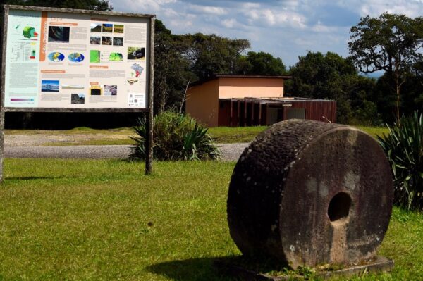 Parque do Monge, Lapa