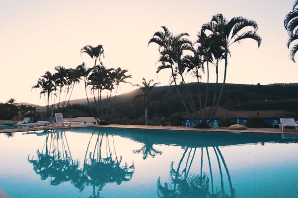 Piscina, Fazenda Pedra Negra