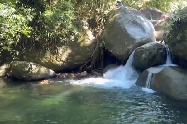 Poço das Esmeraldas, Guapimirim, Rio de Janeiro