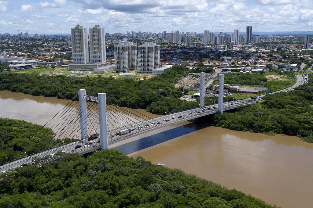 Ponte Sérgio Motta, Cuiabá, Mato Grosso