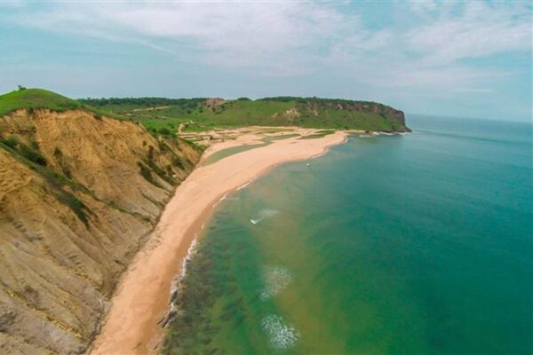 Praia Cabo Ledo, Angola