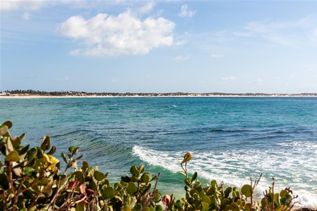 Praia do Tofo, Moçambique