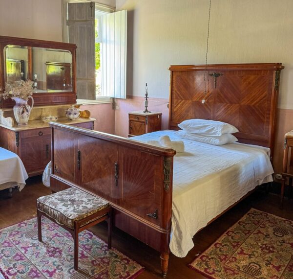 Quarto, Fazenda Pedra Negra