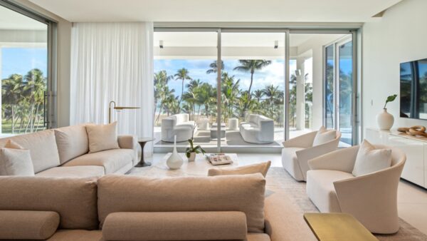Quarto, Four Seasons Resort and Residences Puerto Rico
